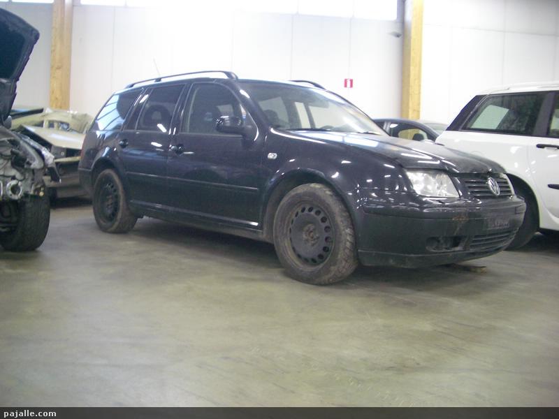 Bora Variant TDI