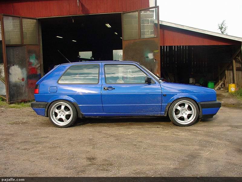 Golf mk2 D/TD