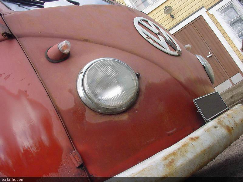 Kastenwagen '62