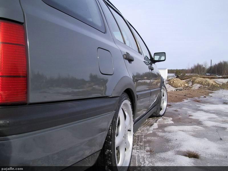 Golf 3 Variant