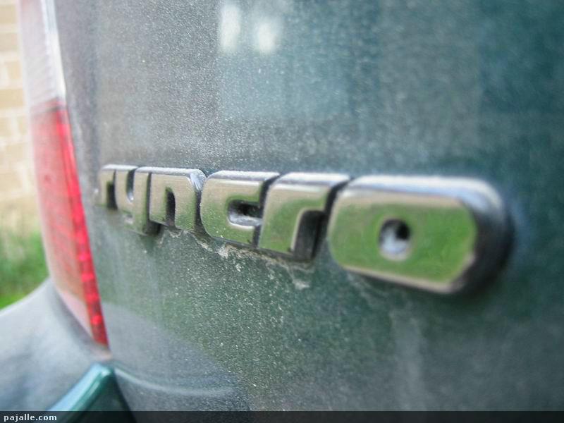 Golf 3 Variant Syncro