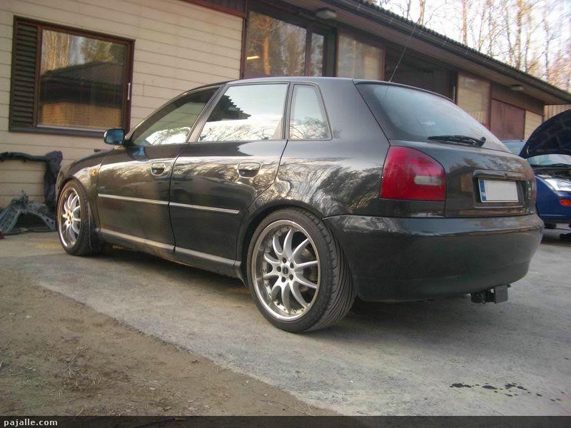 Audi A3 TDI