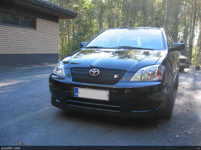 Corolla T Sport
