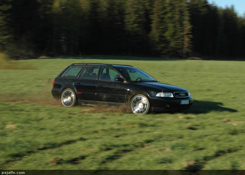 Audi A4 Avant 1.9TDI quattro