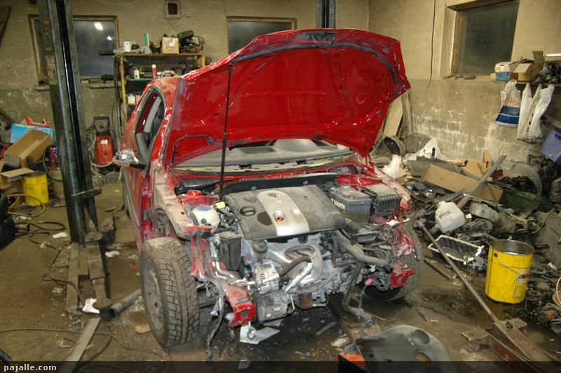 Golf 1.6 FSI