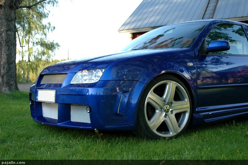 Golf V6 4motion