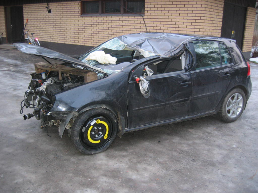 Golf V 2.0 TDI 16v