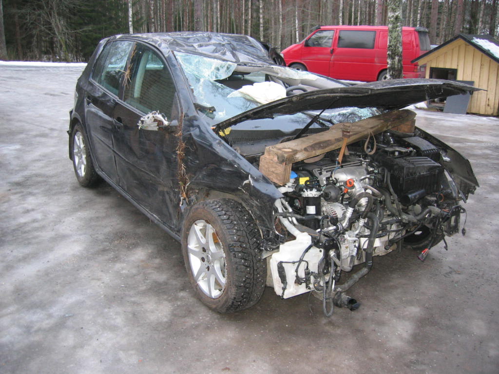 Golf V 2.0 TDI 16v — kuva 002