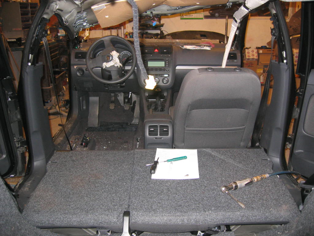 Golf V 2.0 TDI 16v — kuva 010