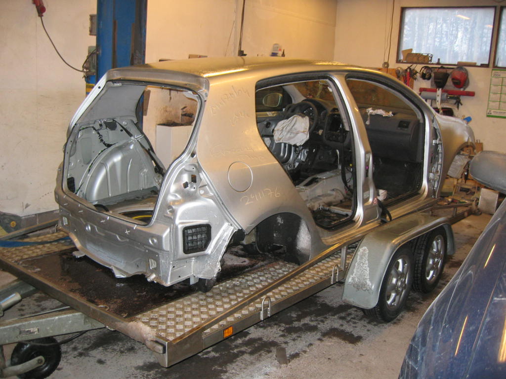 Golf V 2.0 TDI 16v — kuva 030