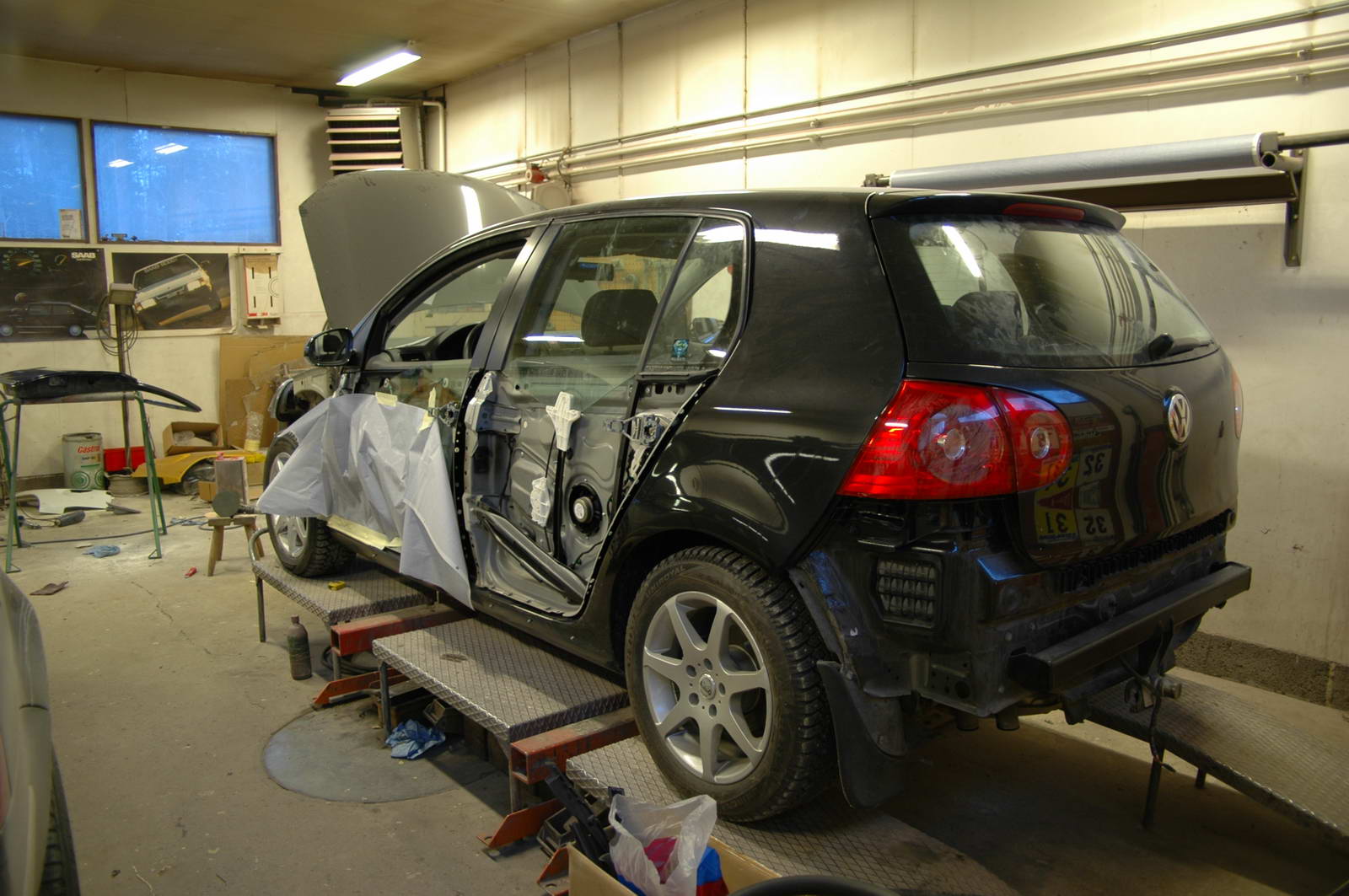 Golf V 2.0 TDI 16v — kuva 051