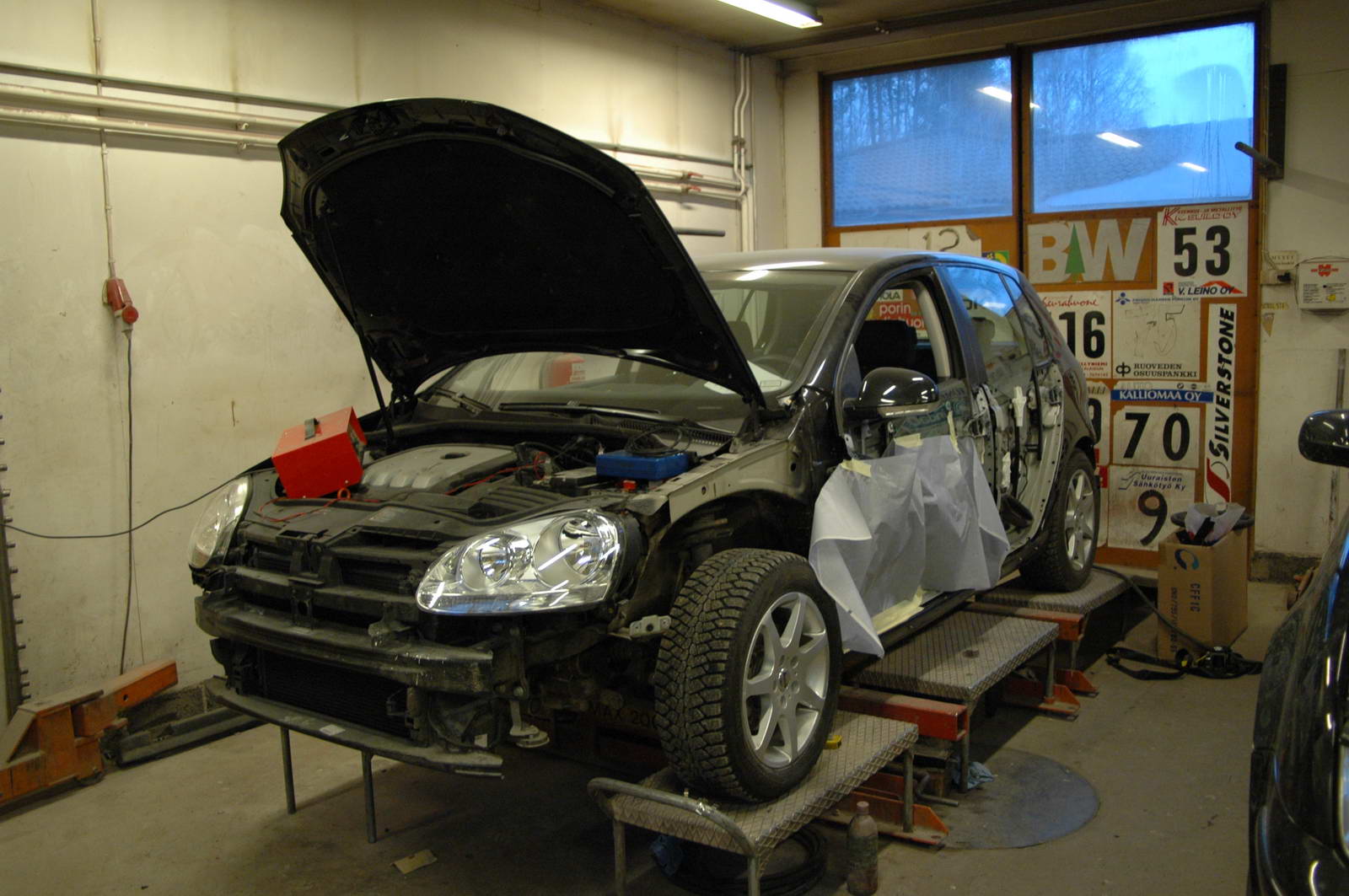 Golf V 2.0 TDI 16v — kuva 052