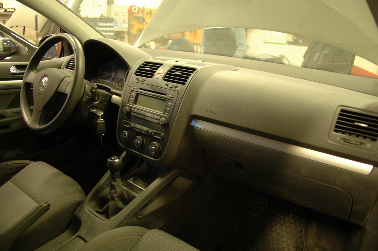 Golf V 2.0 TDI 16v — kuva 053
