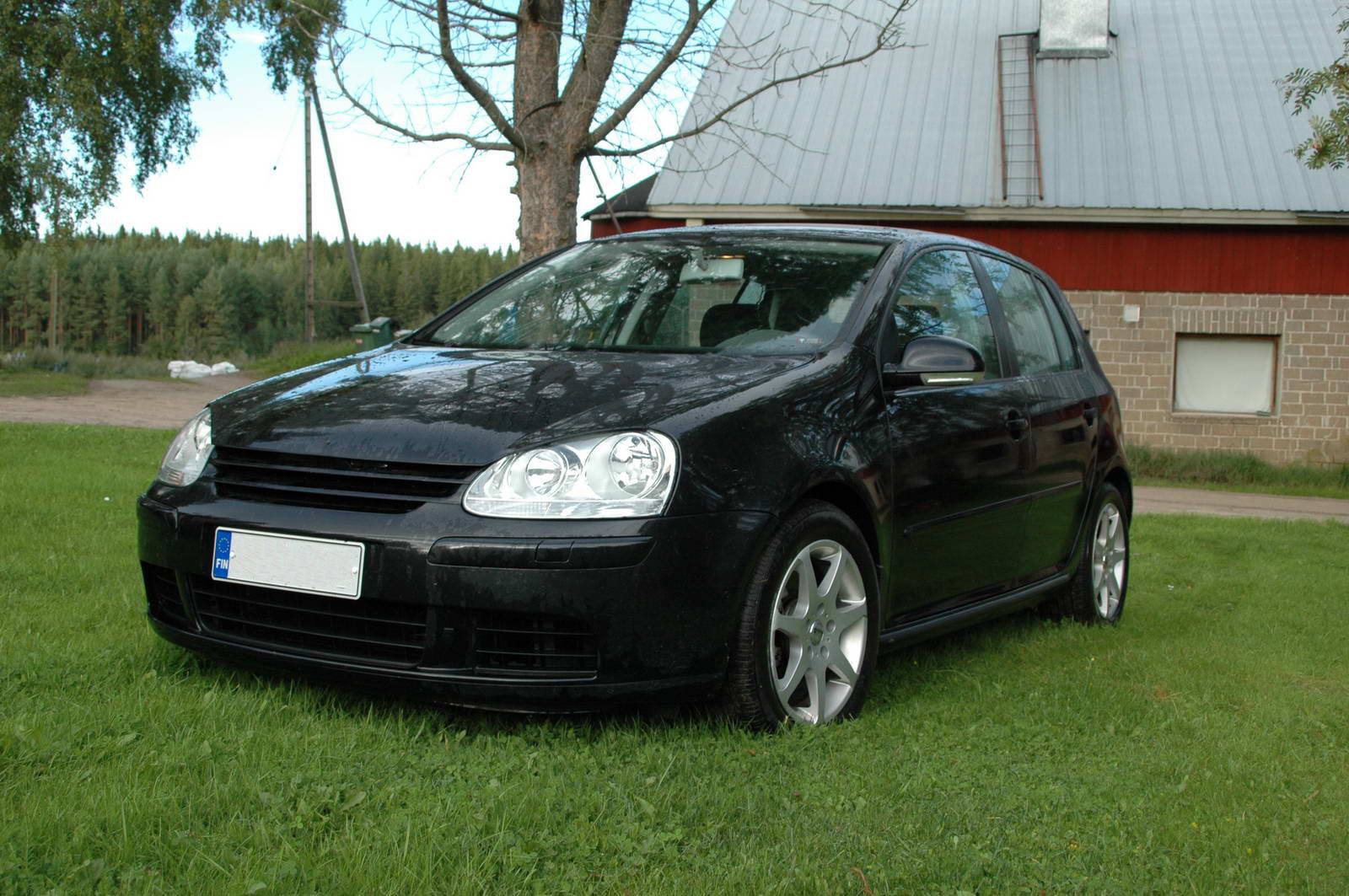 Golf V 2.0 TDI 16v — kuva 056