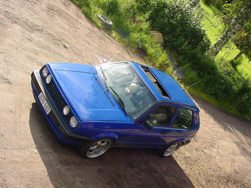 Golf mk2 D/TD