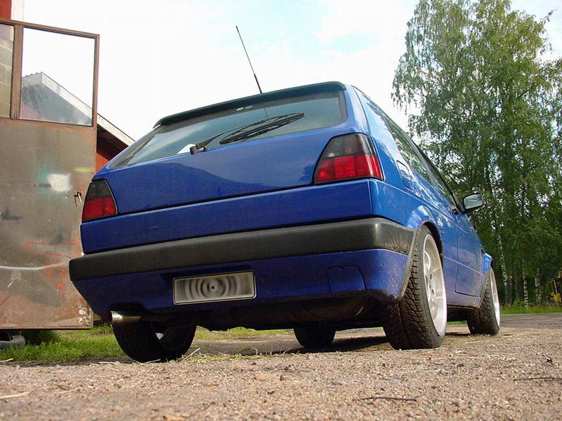 Golf mk2 D/TD — kuva 002
