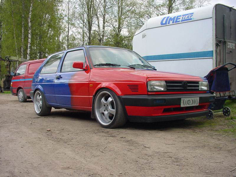 Golf mk2 D/TD — kuva 007