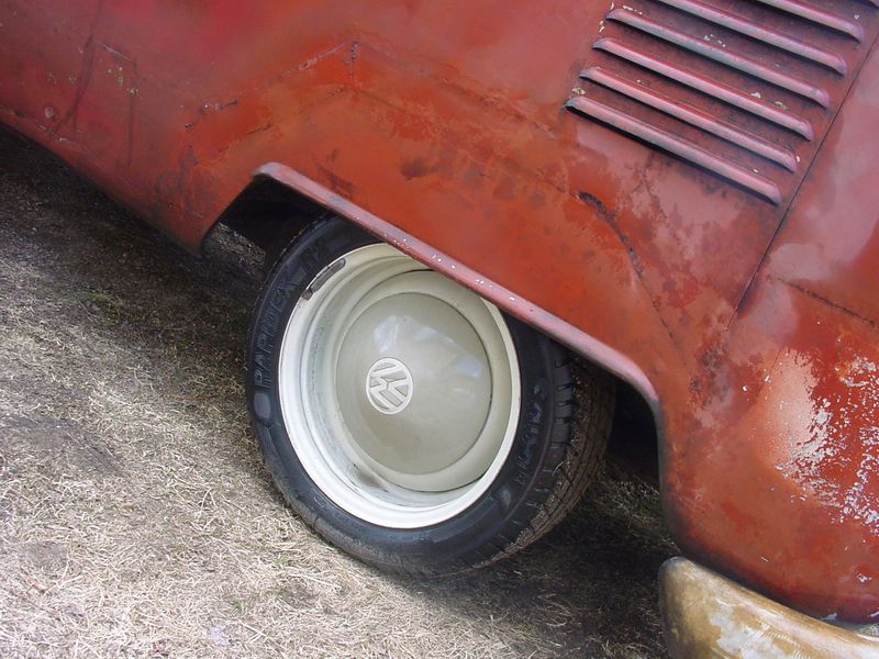 Kastenwagen '62 — kuva 004