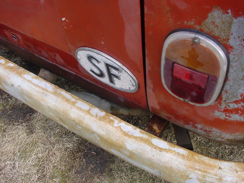 Kastenwagen '62 — kuva 006