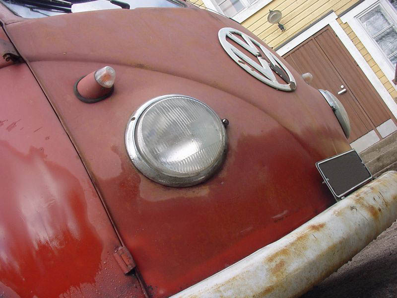 Kastenwagen '62 — kuva 007