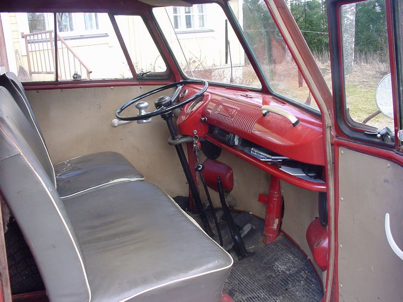 Kastenwagen '62 — kuva 009