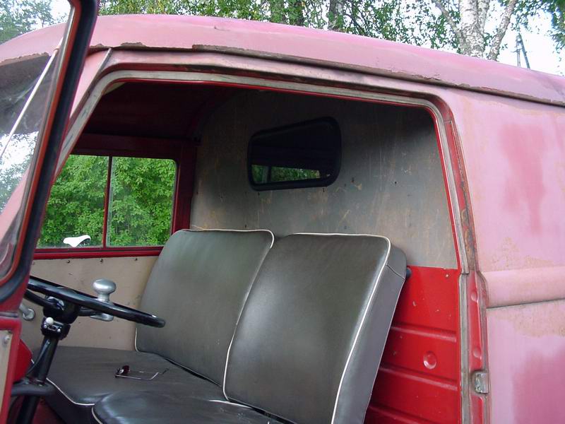 Kastenwagen '62 — kuva 010
