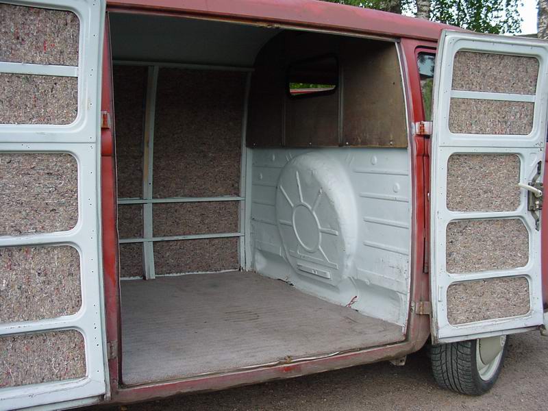 Kastenwagen '62 — kuva 011