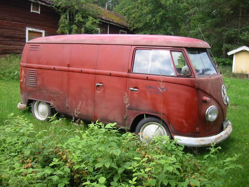 Kastenwagen '62 — kuva 014