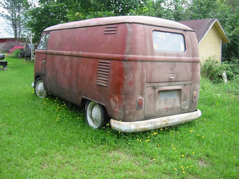 Kastenwagen '62 — kuva 015