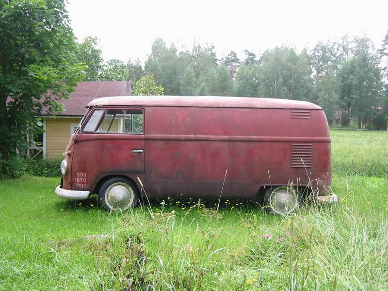 Kastenwagen '62 — kuva 016