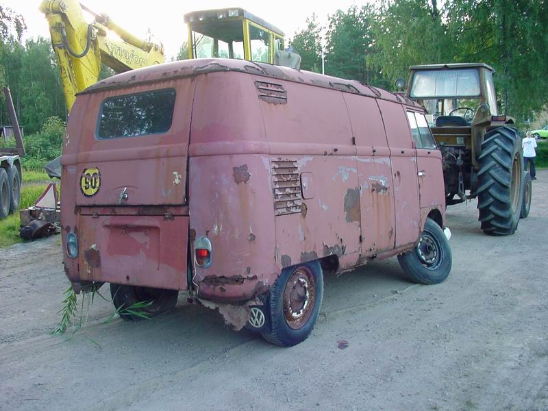Kastenwagen '62 — kuva 003