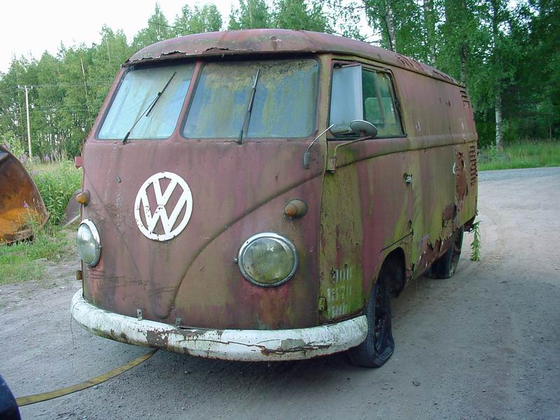 Kastenwagen '62 — kuva 005