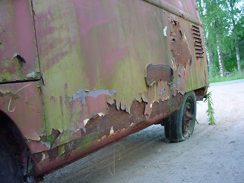 Kastenwagen '62 — kuva 006