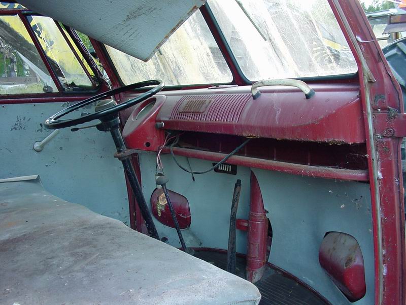 Kastenwagen '62 — kuva 008