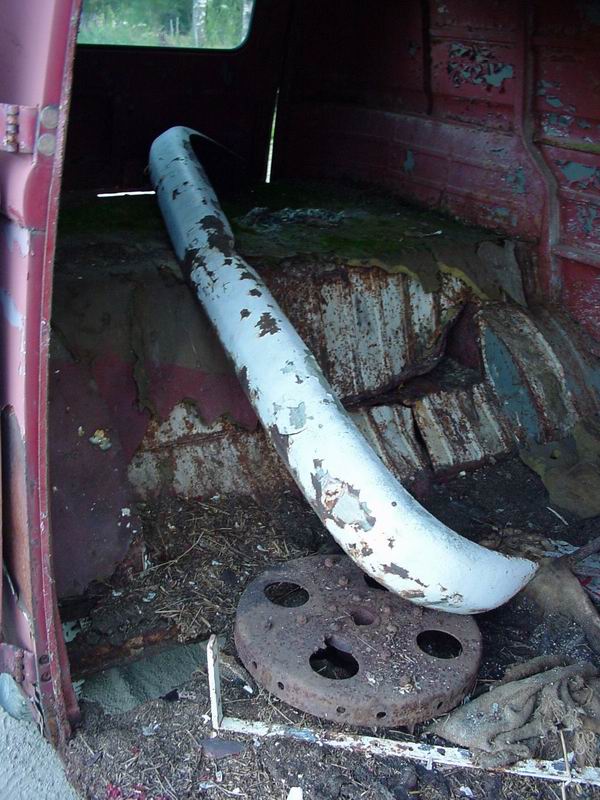 Kastenwagen '62 — kuva 014