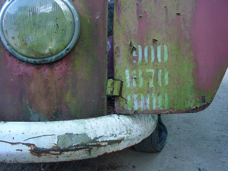Kastenwagen '62 — kuva 016