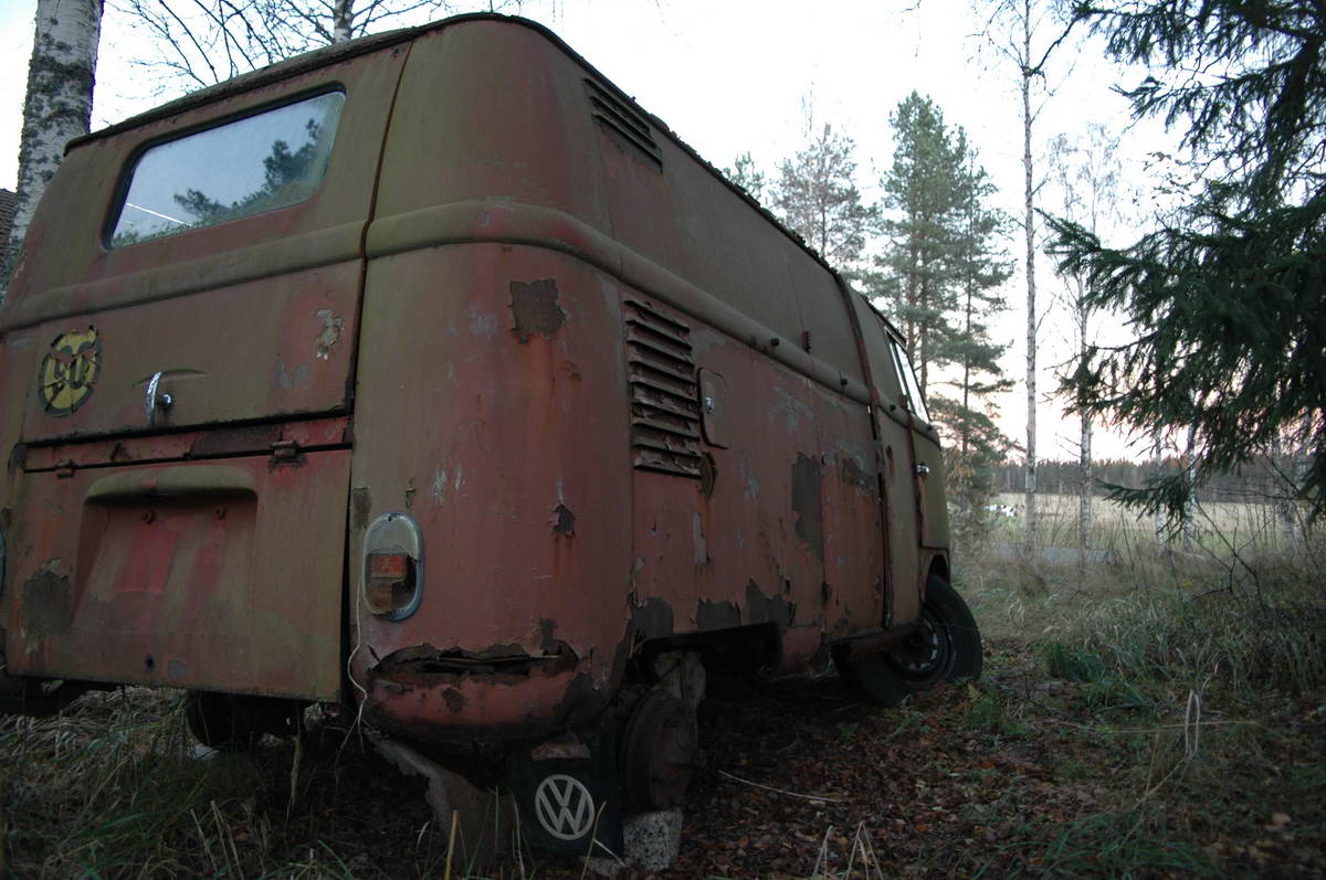 Kastenwagen '62 — kuva 018