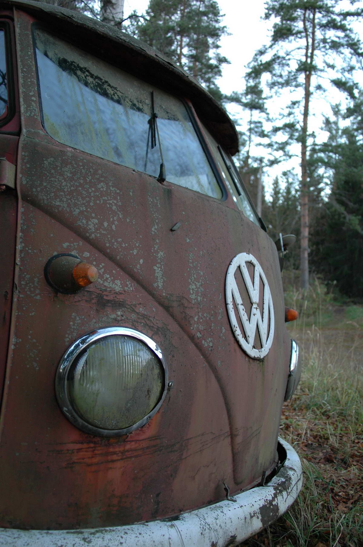 Kastenwagen '62 — kuva 020