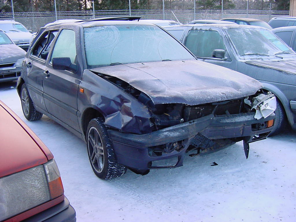 Golf 2 TDI — kuva 001