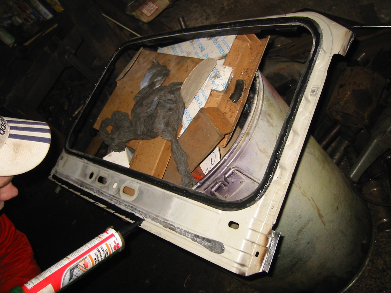 Golf 2 TDI — kuva 009
