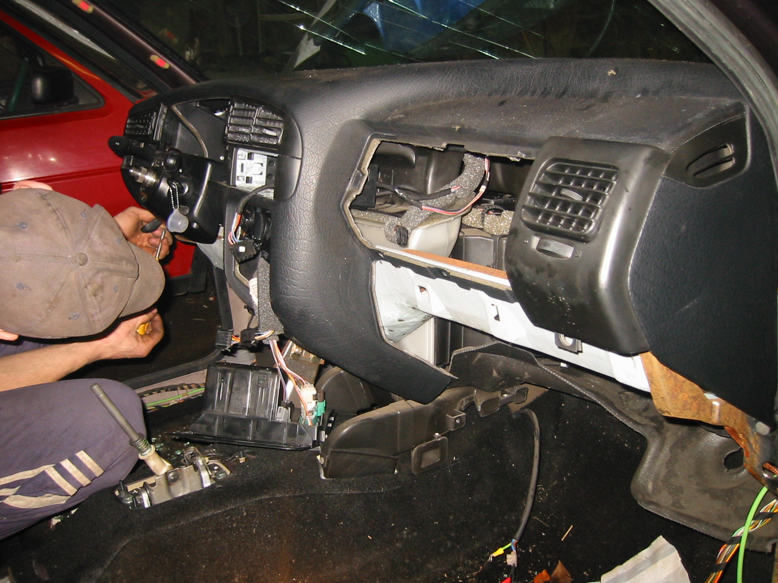 Golf 2 TDI — kuva 015