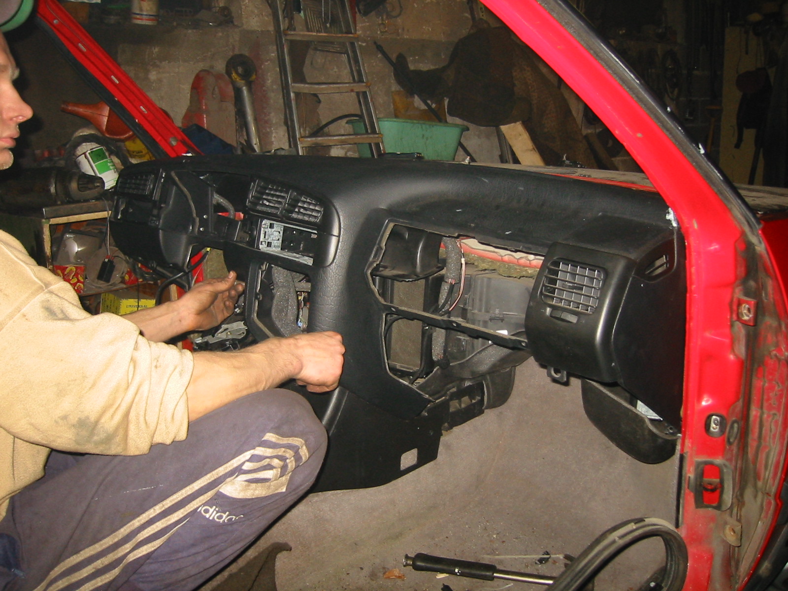 Golf 2 TDI — kuva 027