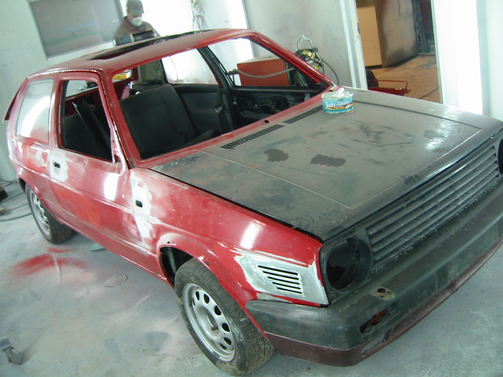 Golf 2 TDI — kuva 071