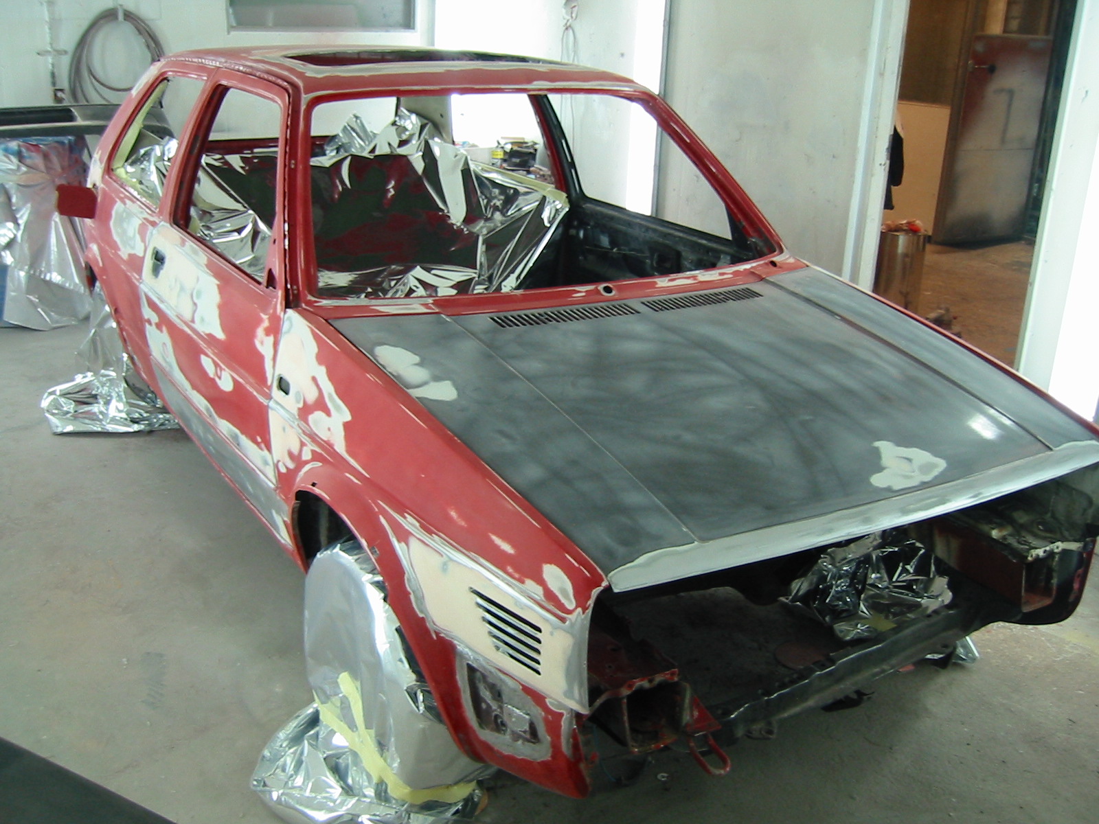 Golf 2 TDI — kuva 078