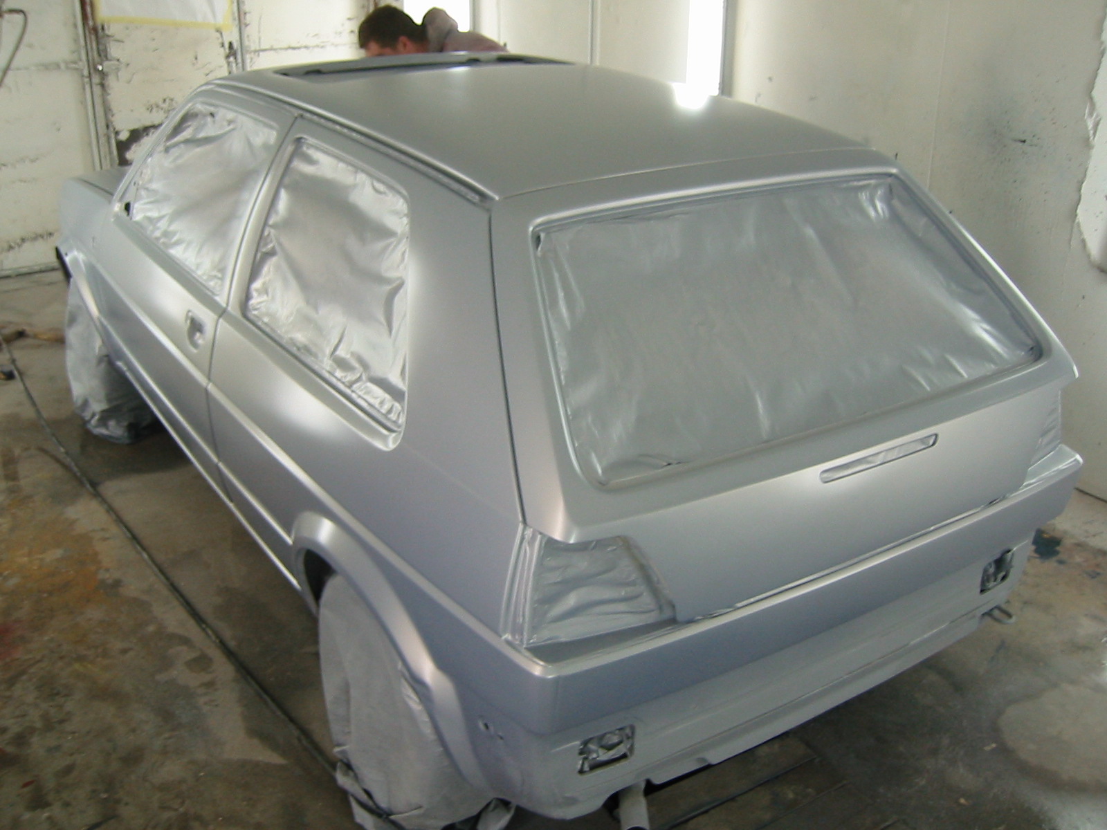 Golf 2 TDI — kuva 097