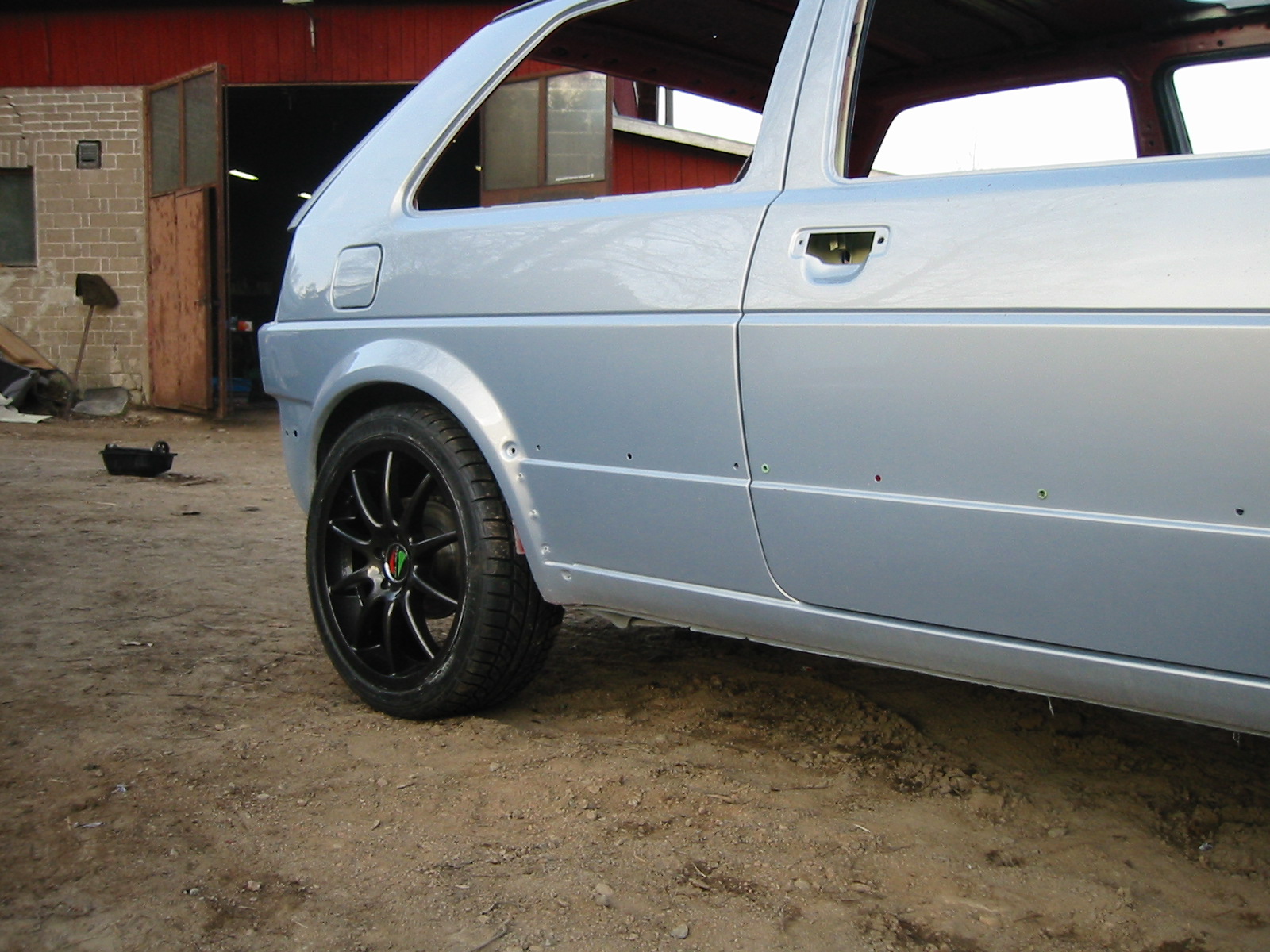 Golf 2 TDI — kuva 102