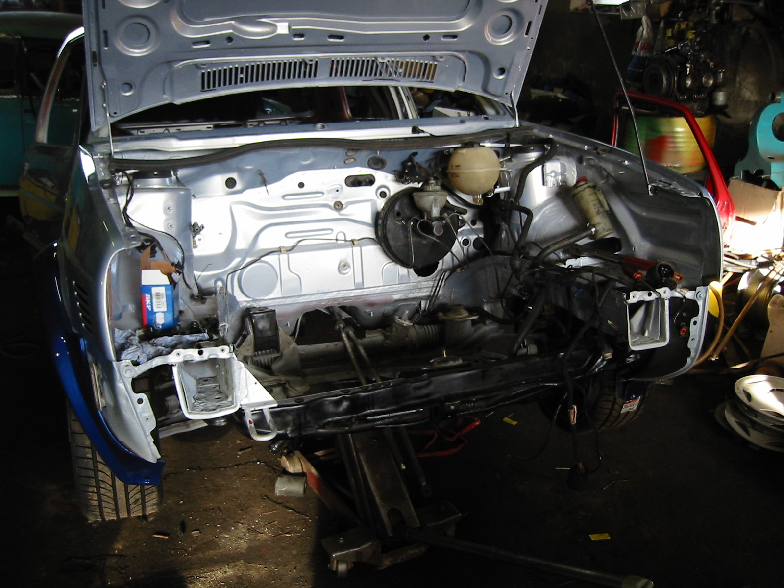 Golf 2 TDI — kuva 109