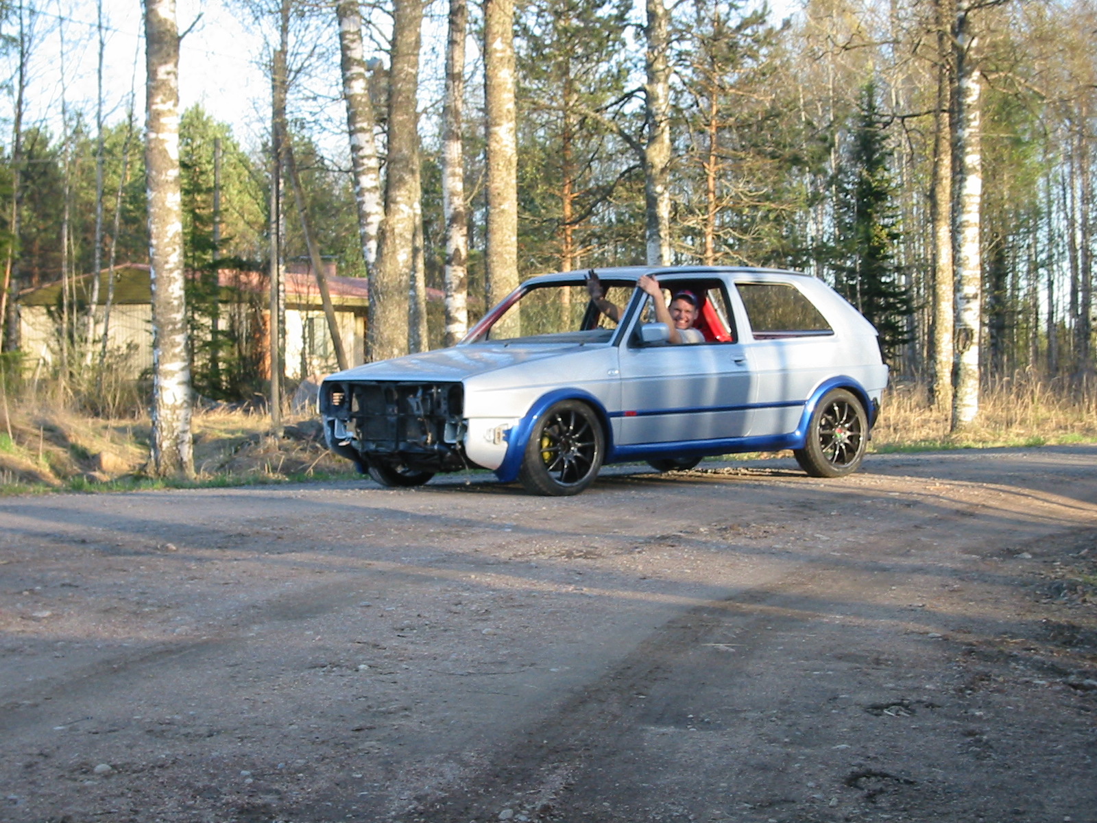 Golf 2 TDI — kuva 115