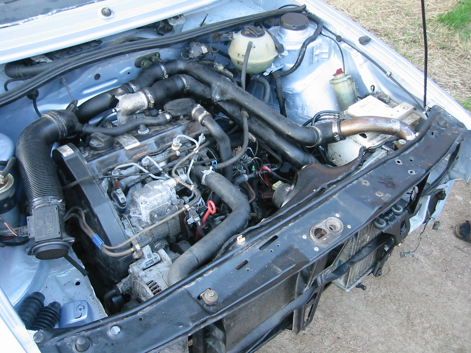 Golf 2 TDI — kuva 116