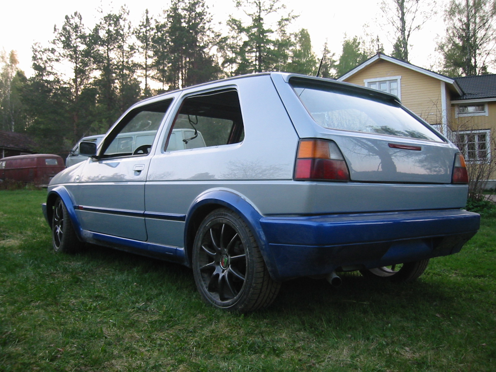 Golf 2 TDI — kuva 125